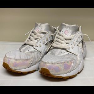 Nike Huarache Run White Prism